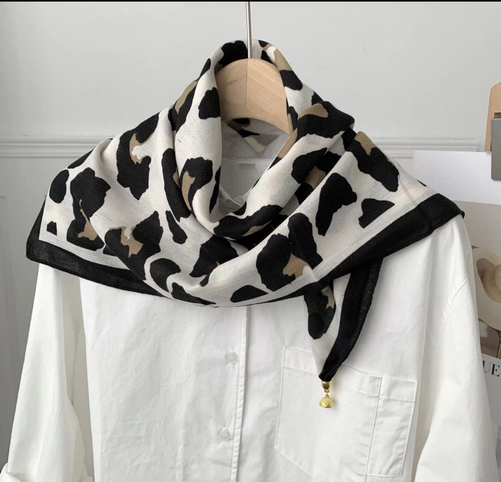 Платок с магнитиком