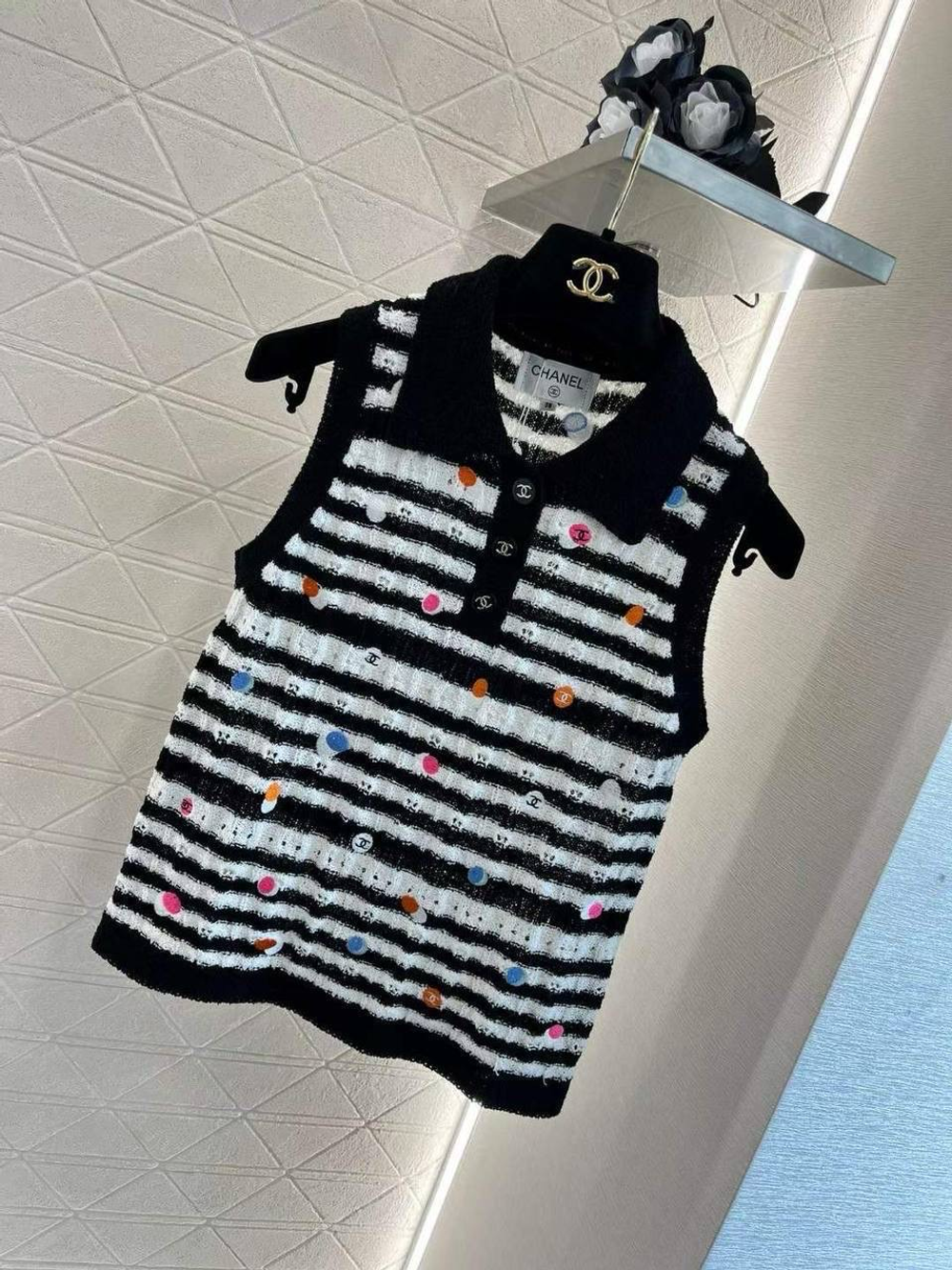 Поло Chanel