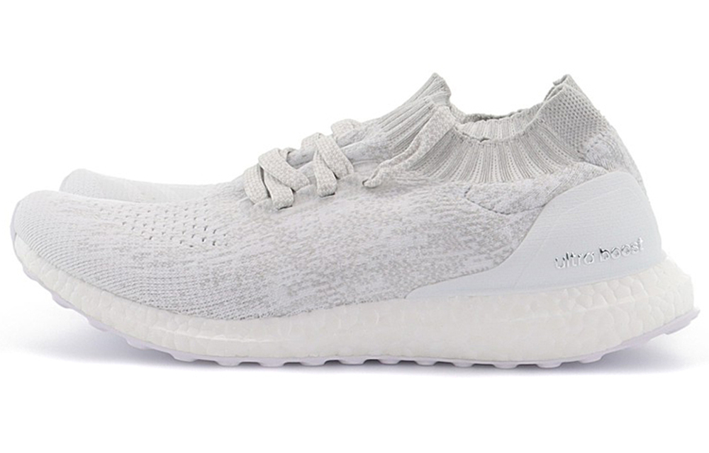 Кроссовки Adidas Ultraboost Uncaged Triple White 2017