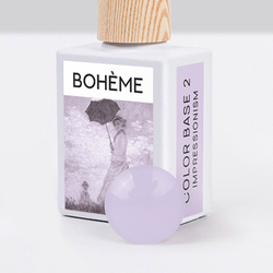 База BOHEME для гель-лака камуфлирующая Impressionism 2
