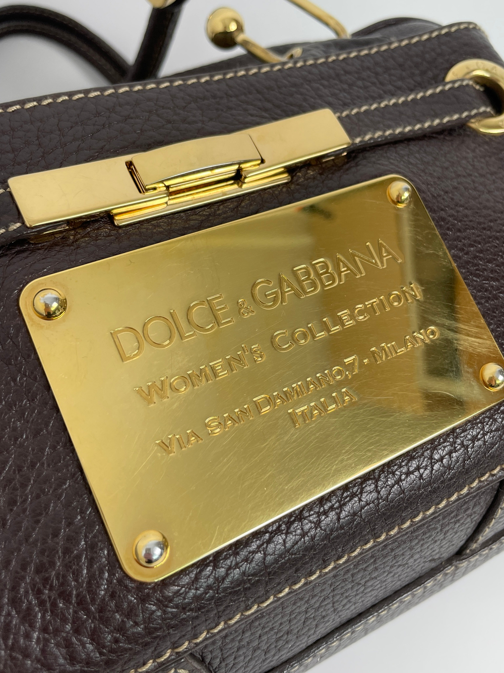 Сумка Dolce&Gabbana