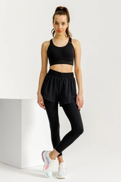 Леггинсы трикотажные ANTA RUNNING