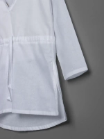 Детская рубашка-туника на лето