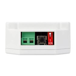 Диммер SMART-D5-DIM-IN (230V, 1A, TRIAC, 2.4G) (Arlight, IP20 Пластик, 5 лет) 025038