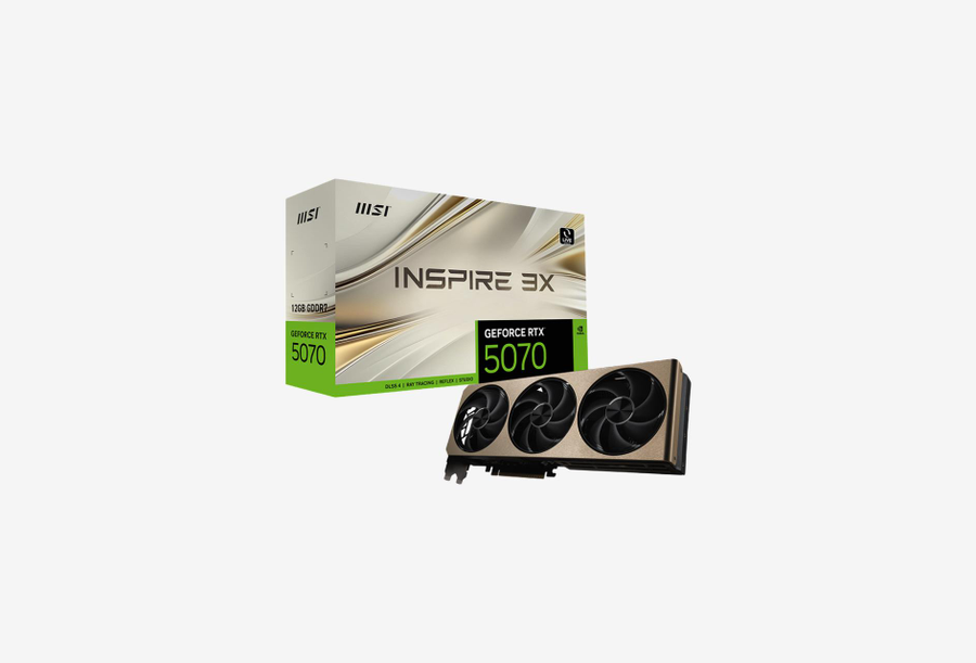 RTX 5070 12G INSPIRE 3X_0626605101435