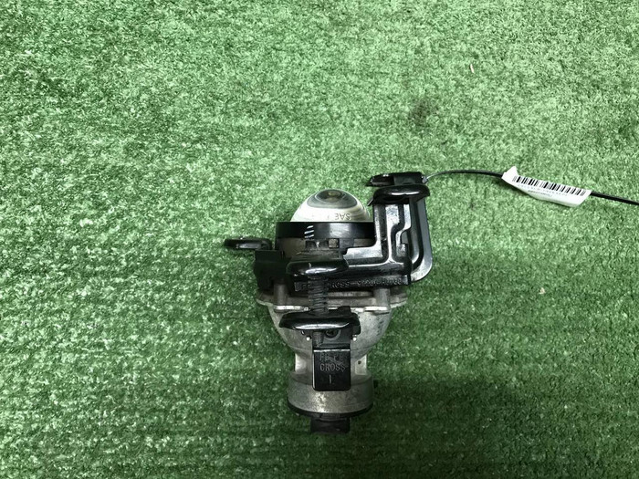 ПТФ левая Kia Rio 4 X (2020-2022) хэтчбек