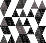 Дизайнерские обои Wall Street Geometry-2018