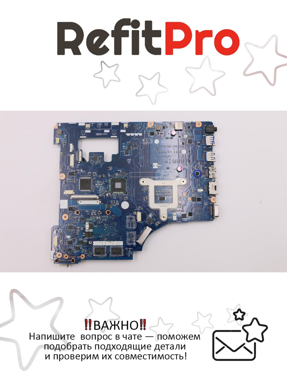 Материнская плата для ноутбука Lenovo G510 VIWGQ/GS HD 8570M W8P DIS DC Sun PRO 2G (90003679), оригинал