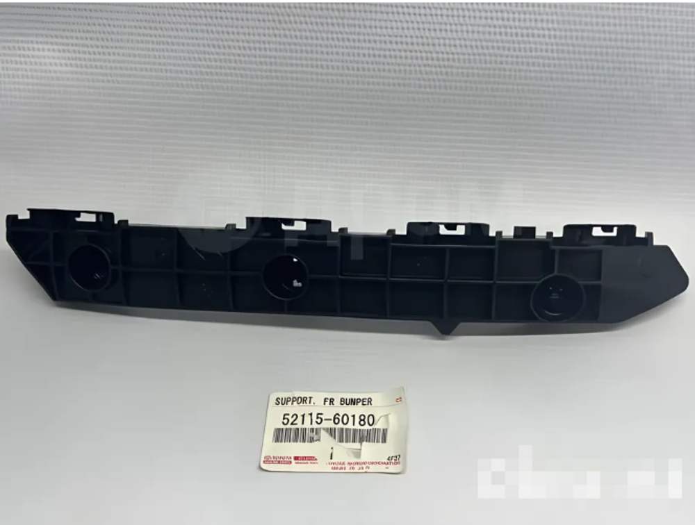 Кронштейн переднего бампера правый 52115-60180