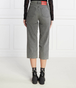 Джинсы 933 HUGO - серый(50499325)