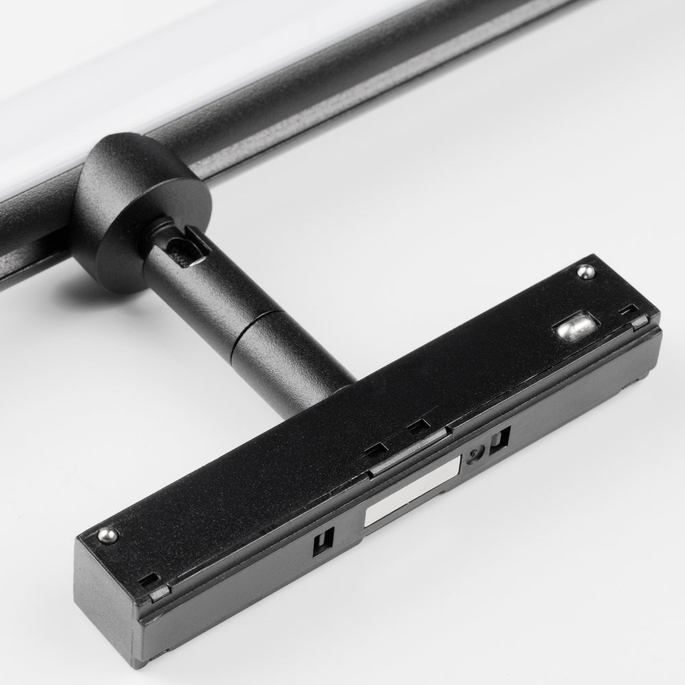 209647 Светильник линейный поворотный 48V д/трека UNO LED 12W 700LM 120G БЕЛЫЙ МАТОВЫЙ 4000K