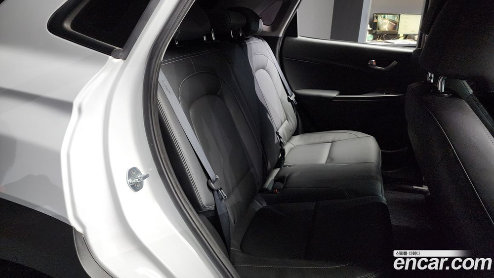 Hyundai KONA Дизель 1.6 2WD (10.2019)