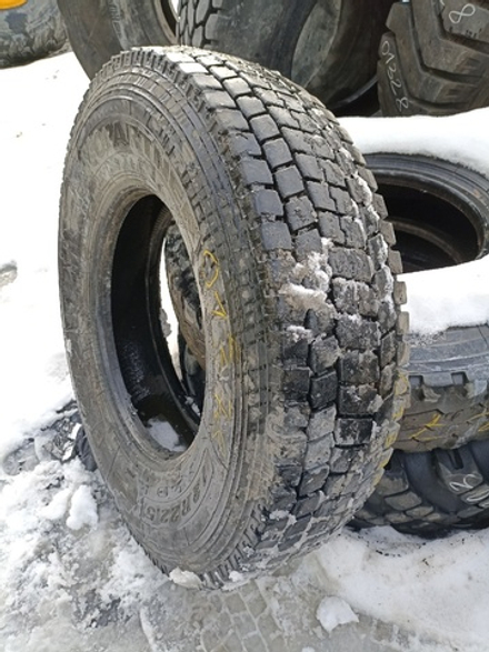 12R22.5 COPARTNER CP158 шина б/у