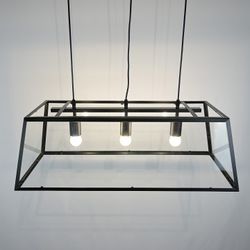 Подвесной светильник Imperiumloft Model 3 Model301