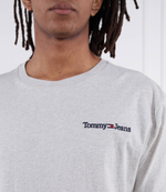 Футболка Tommy Jeans - серый(DM0DM15790)