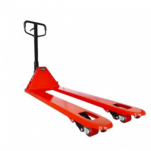Тележка гидравлическая OXLIFT OX25-L1500 (г/п 2,5 т, L=1500 мм) Китай