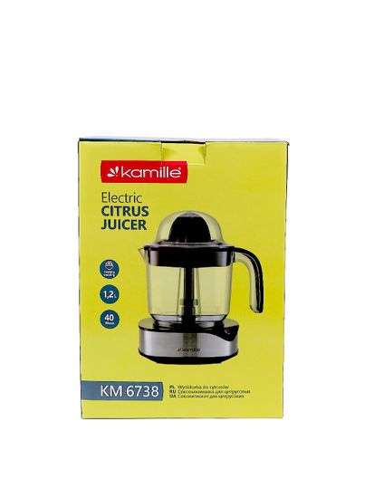 Соковыжималка для цитрусовых Kamille KM 6738