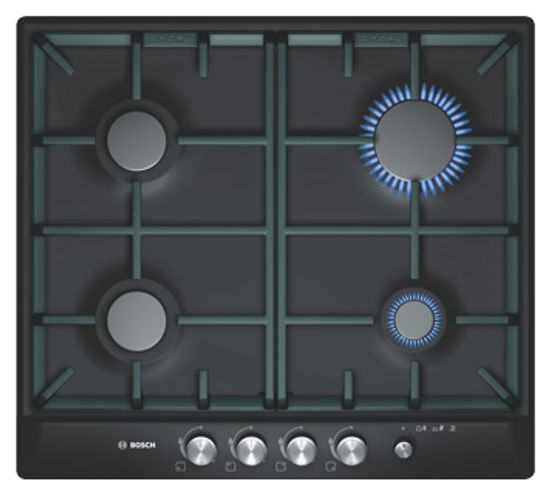 Газовая варочная панель Bosch PCP616M90E
