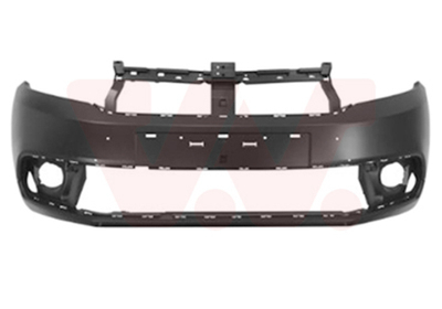 VAN WEZEL - 1509570-VAN - Bumper