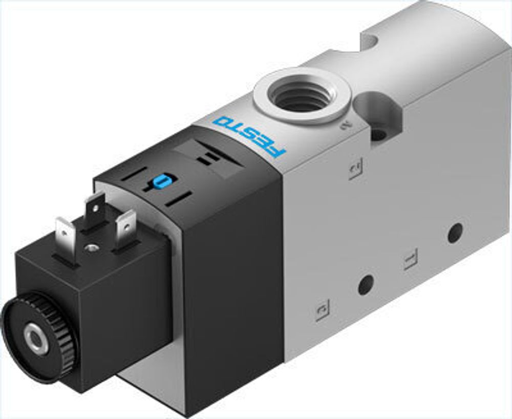 VUVS-L25-M32C-AD-G14-F8-1B2 Распределитель с электроуправлением