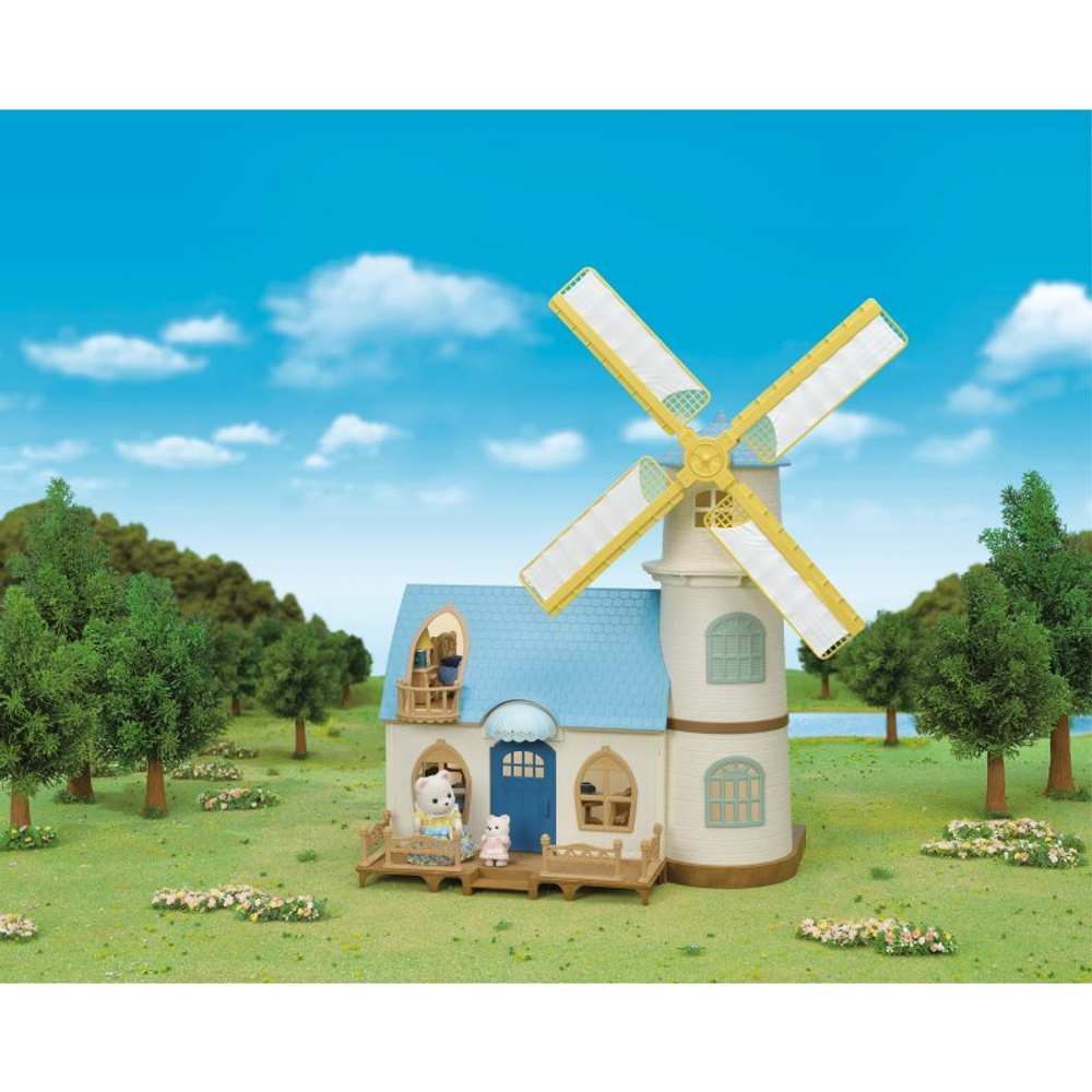 Sylvanian Families Игровой набор "Ветряная мельница", Сильвания Фэмили / Сильваниан Фемилис, арт. 5630