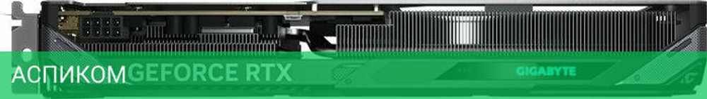 Видеокарта GigaByte GeForce RTX 5060 Gaming OC 8G GDDR7 (GV-N5060GAMING OC-8GD)