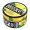 Бестабачная смесь для кальяна BRUSKO, 250 г, Лимон с мелиссой, Medium (M)