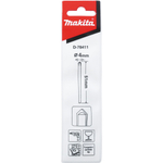 Сверло Makita по стеклу 4*51   D-78411