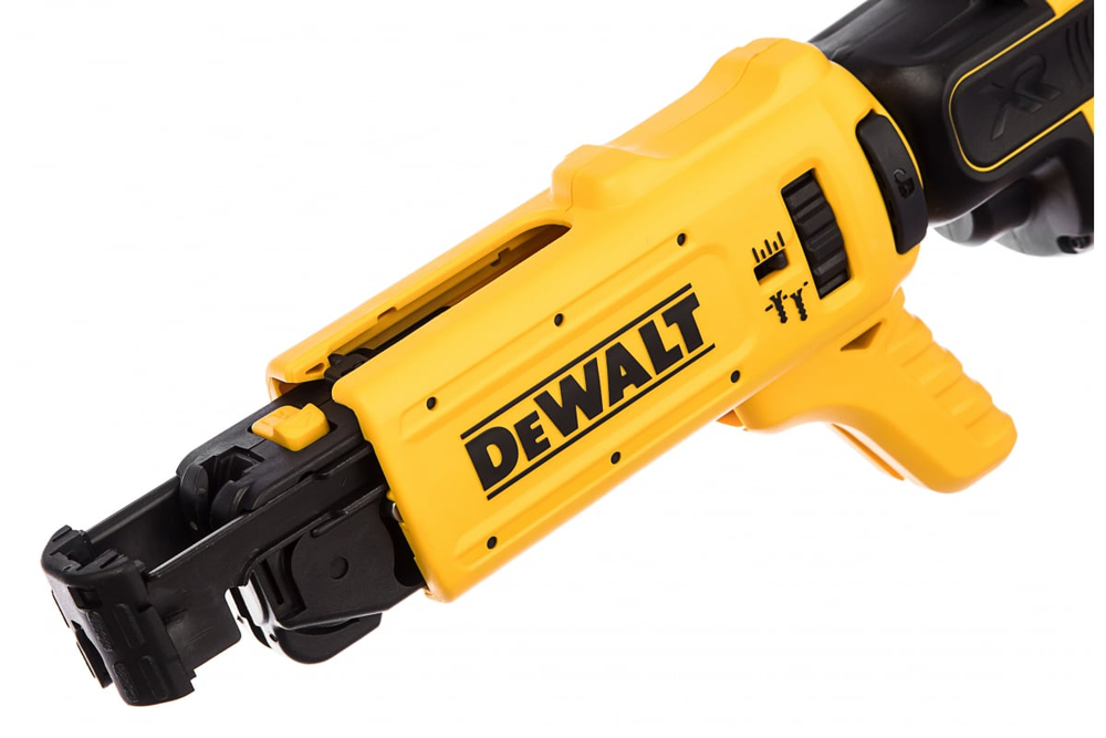 Аккумуляторная дрель-шуруповерт DeWalt DCF620P2K ленточная