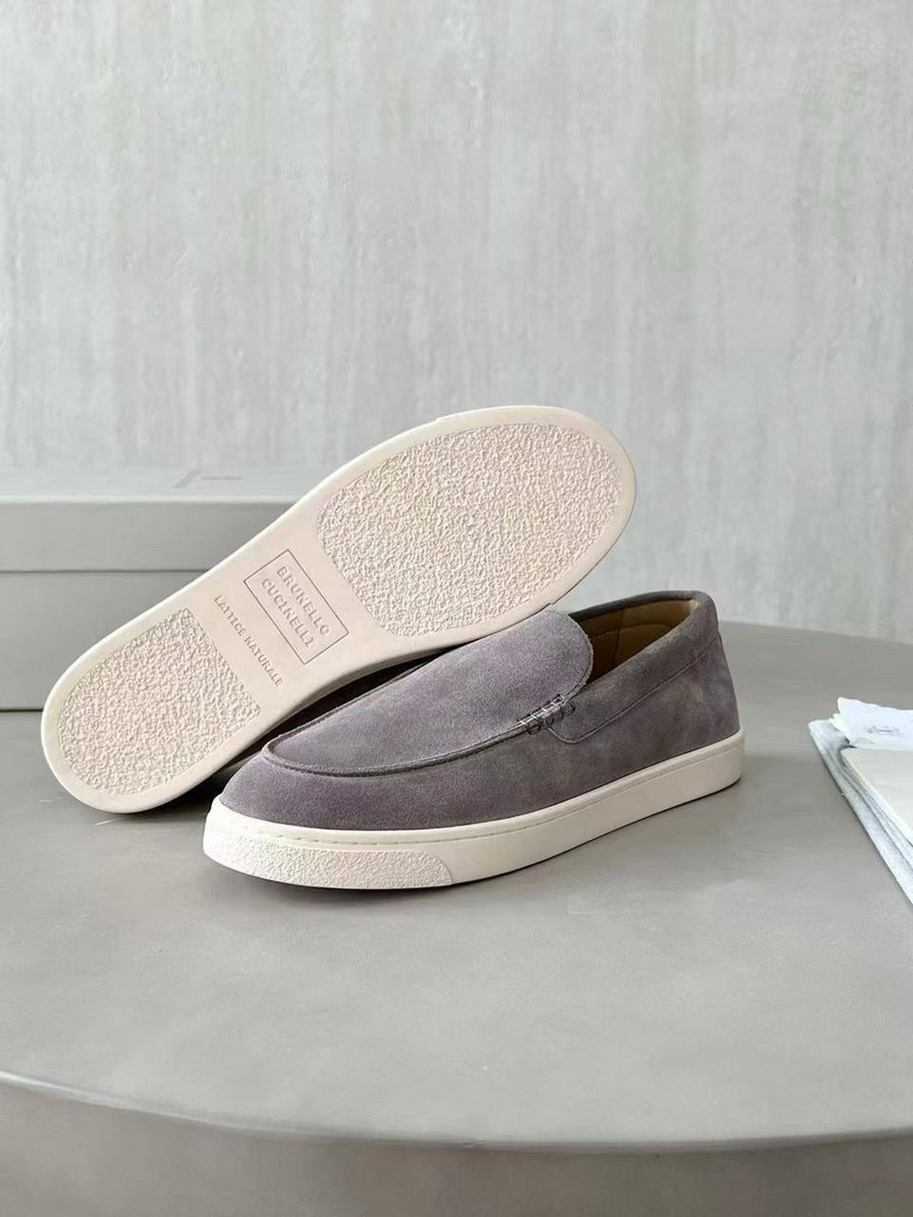 Слипоны Brunello Cucinelli