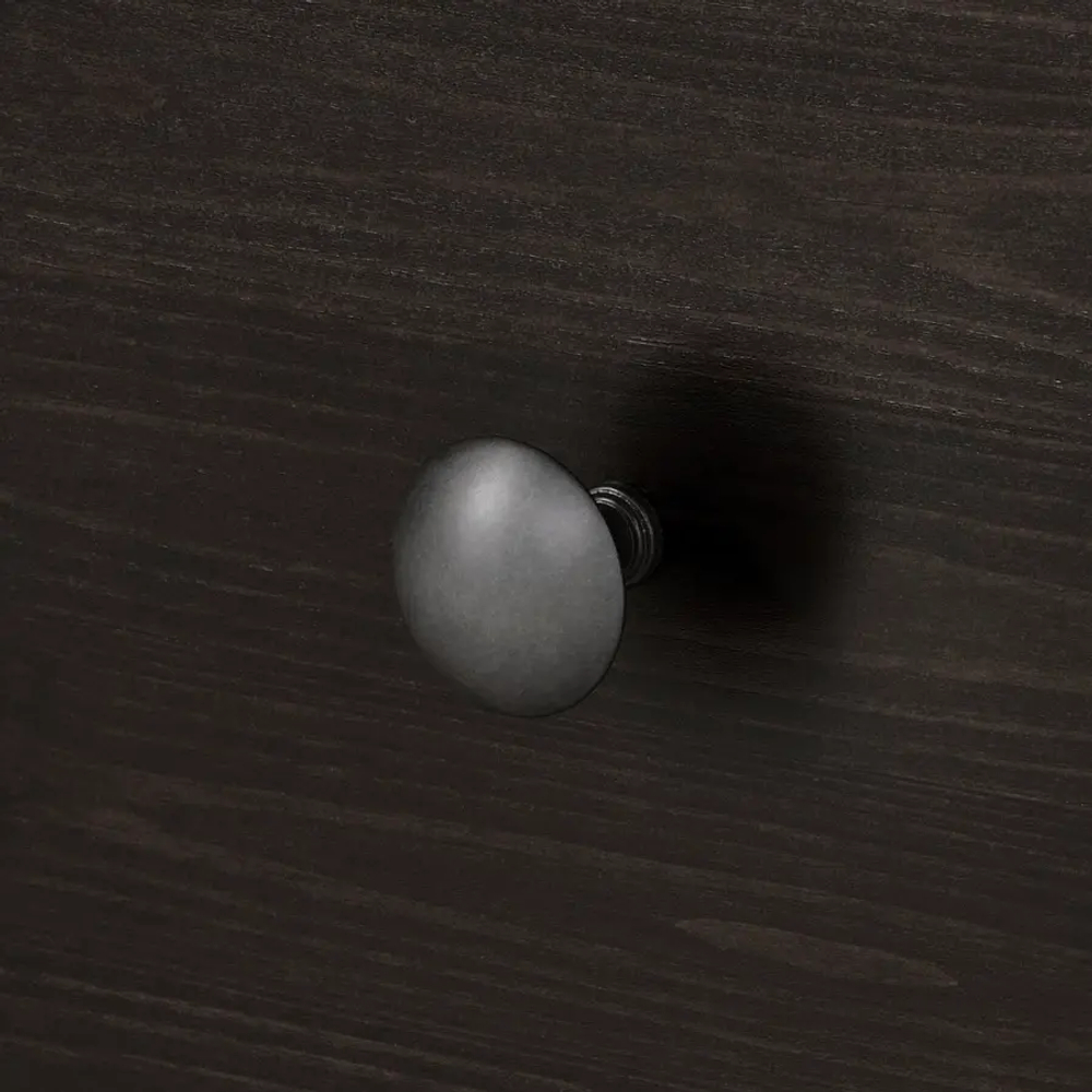 Подставка под телевизор - IKEA HEMNES/ХЕМНЭС ИКЕА, 37/47х197х326 см, черный