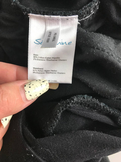 Джинсы Seraphine удобной посадки, визуально на 44 размер