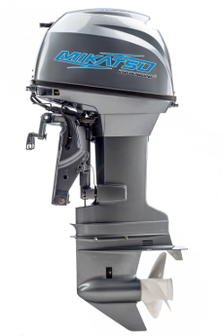 2х-тактный лодочный мотор MIKATSU M60FEL-T (2024)