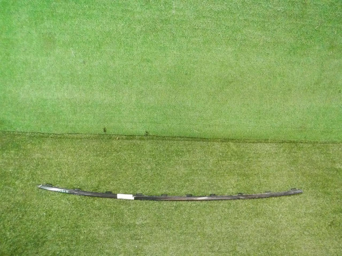 Молдинг заднего бампера VW Polo (2015-2020)