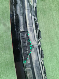Решетка радиатора Geely Coolray (2019-2023)