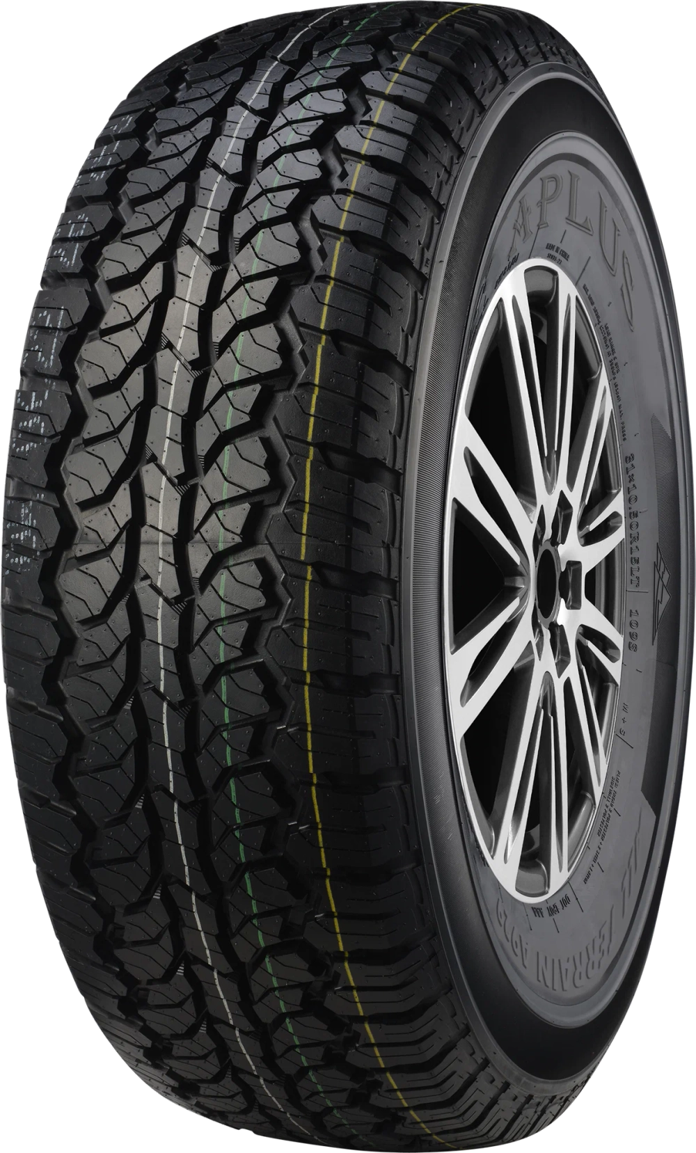 Летняя шина Aplus A929AT (225/75 R16C 115S)
