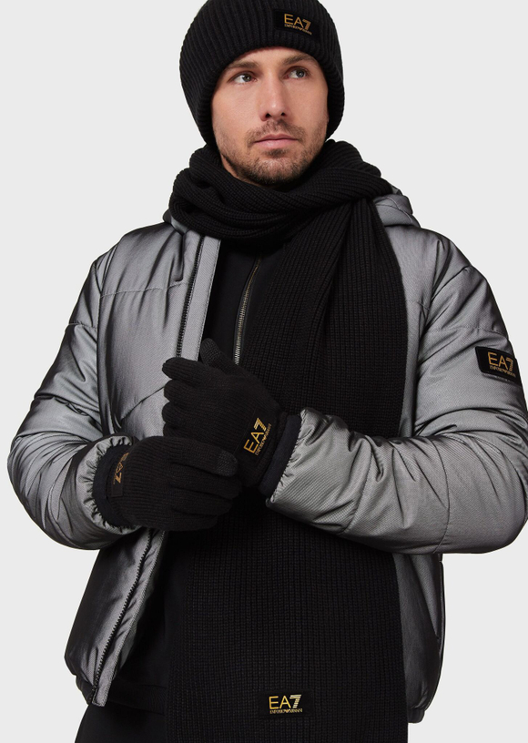Перчатки EA7