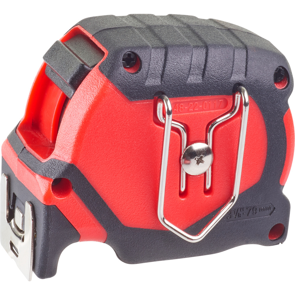 Рулетка Milwaukee PREMIUM магнитная MAGNETIC GEN III  5м*27мм