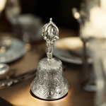 Колокольчик 17 см латунный