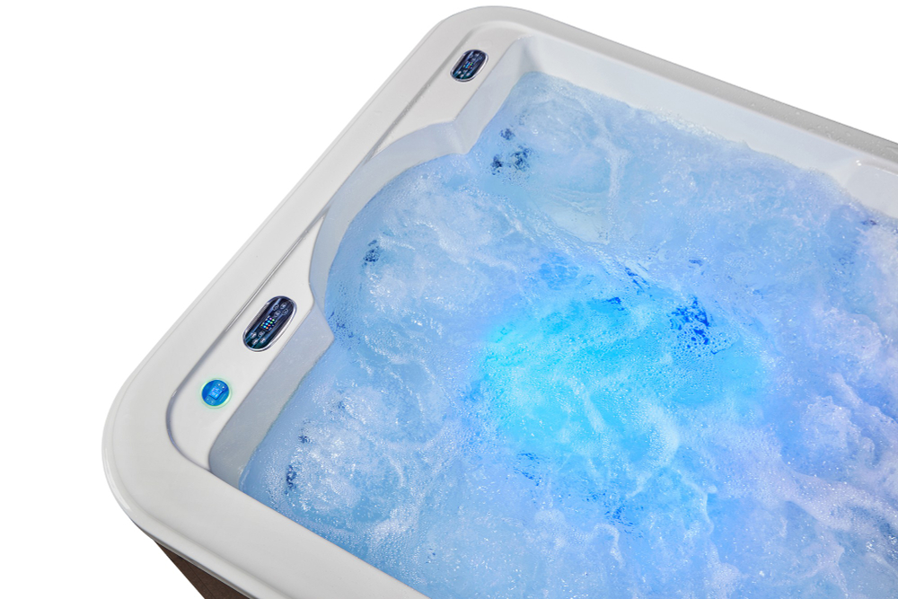 Плавательный спа бассейн Victoria Star VS-GT1200