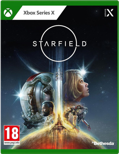 Starfield [Xbox Series] new