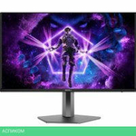 Игровой монитор AOC Agon Pro OLED AG326UD