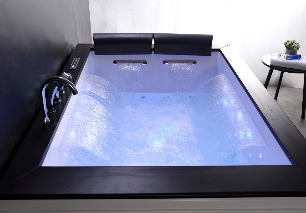 Акриловая ванна Gemy G9259