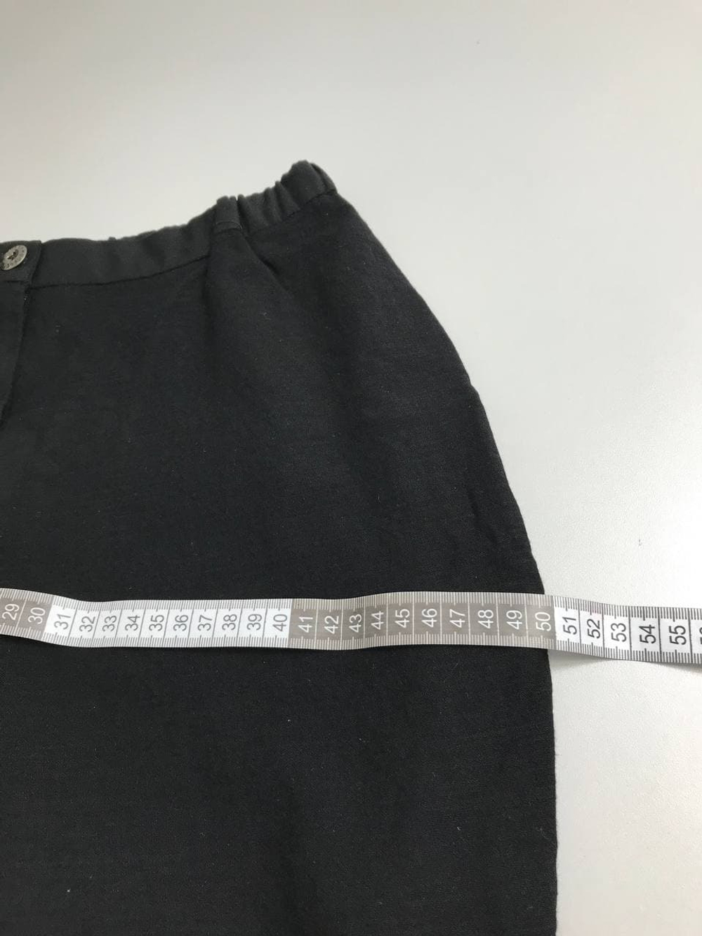 Брюки с кружевом 42-44 размер