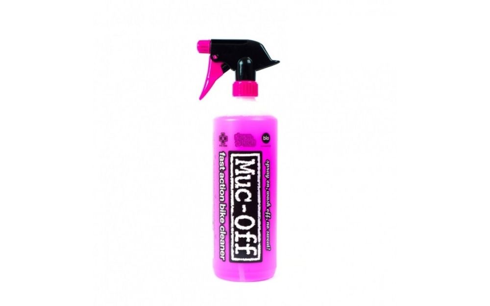 Muc-Off Очиститель универсальный Nano Tech Bike Cleaner 2015, 1л. (2017)