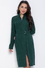 Платье Идеал (изумруд) П12586-9 LT Collection