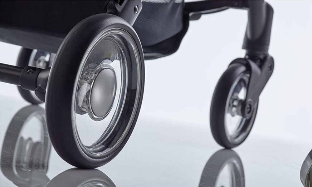 Прогулочная коляска Chicco Goody Plus Indigo