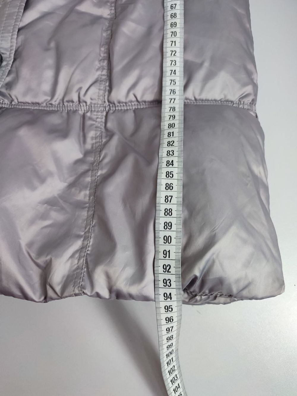 Пуховик Hamilton еврозима 44 размер