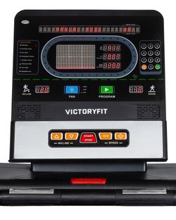 Беговая дорожка VictoryFit GYM-8000