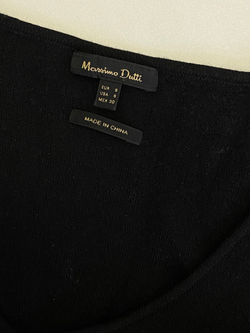 Платье Massimo Dutti